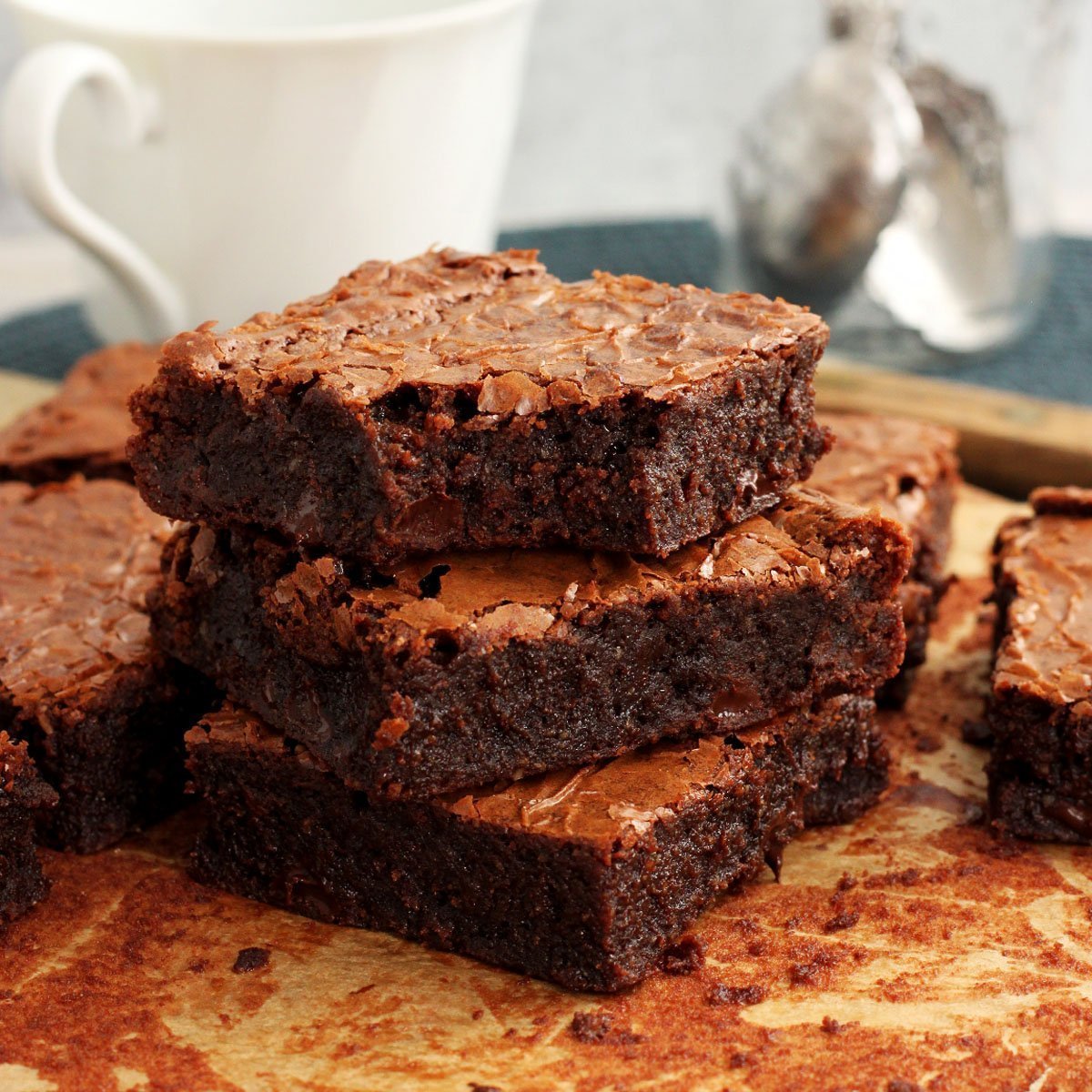 Secrets to Fudgy Grain-Free Brownies: Ingredients & Healthy Swaps